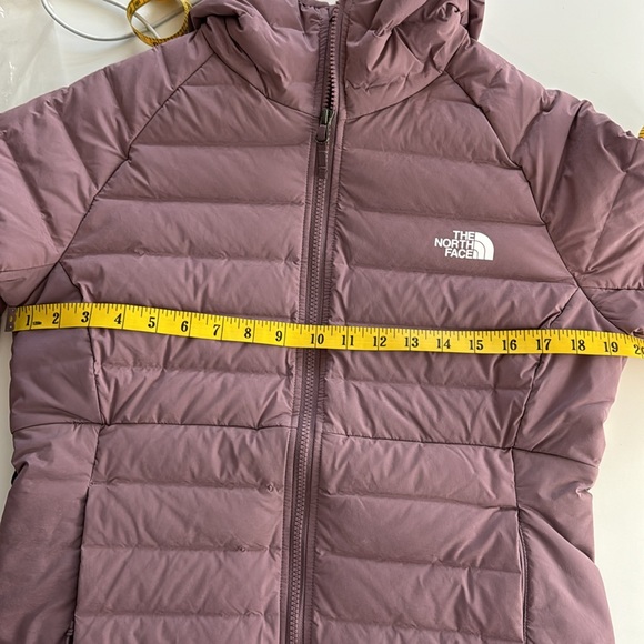 NWT The North Face Womens Aconcagua Down Insulated Hoodie Zip-up Hoodie Jacket M - Picture 3 of 8